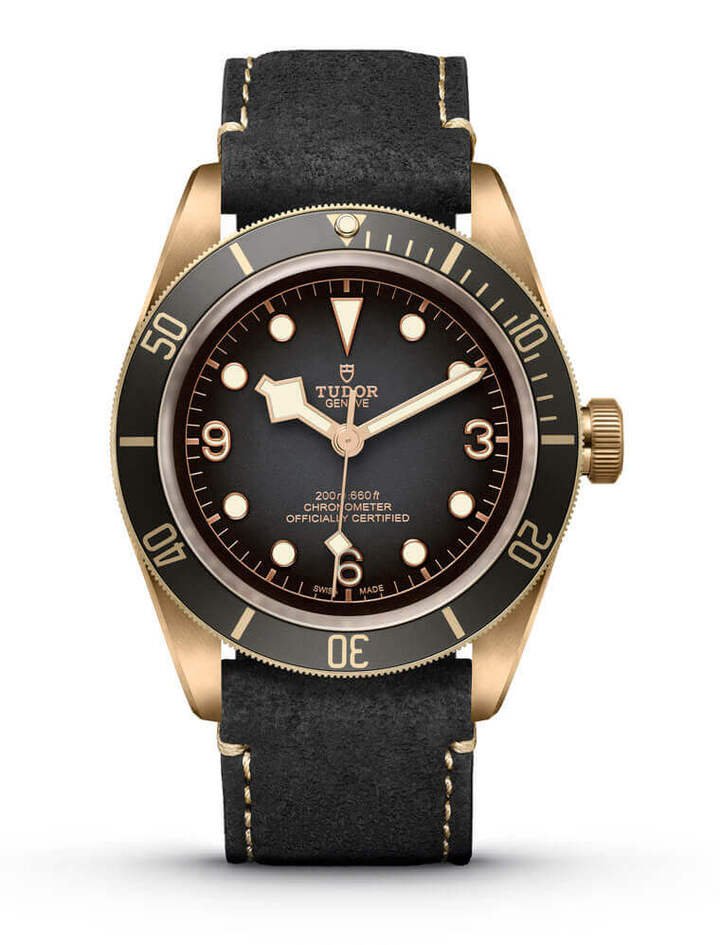 Black Bay Bronze 