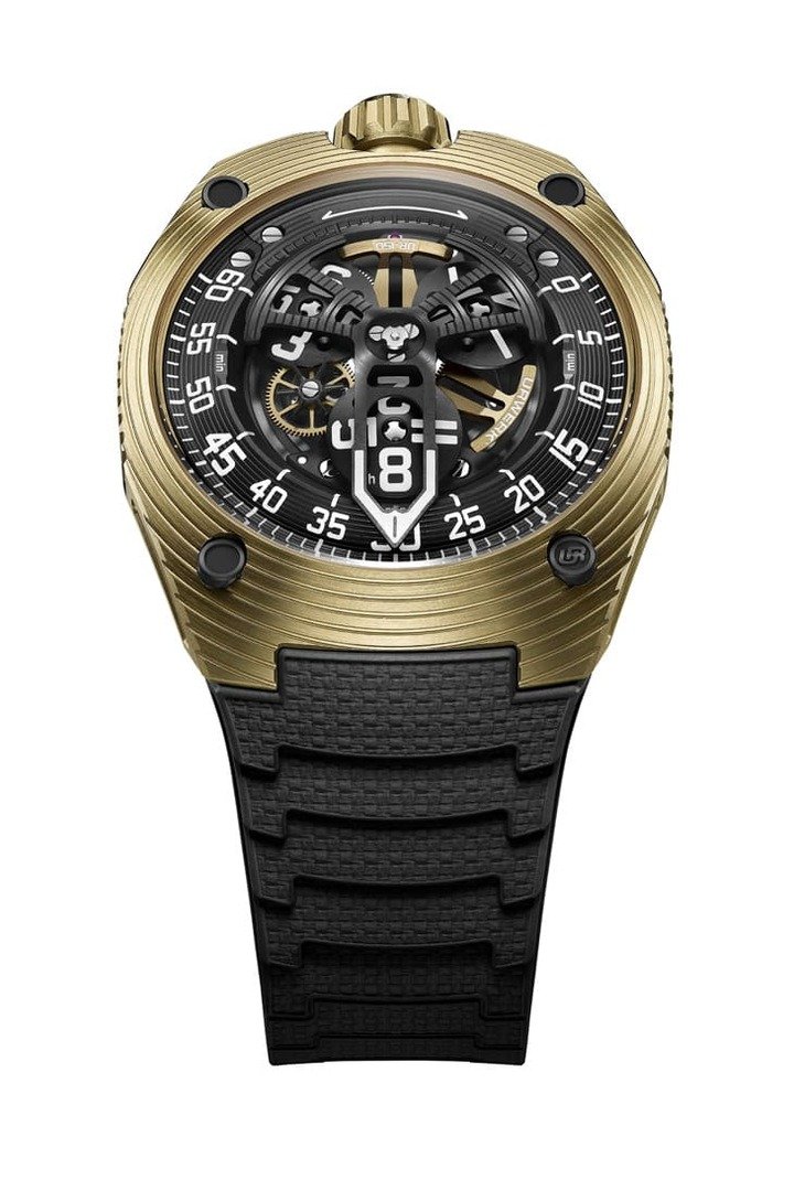 UR-150 Golden Scorpion