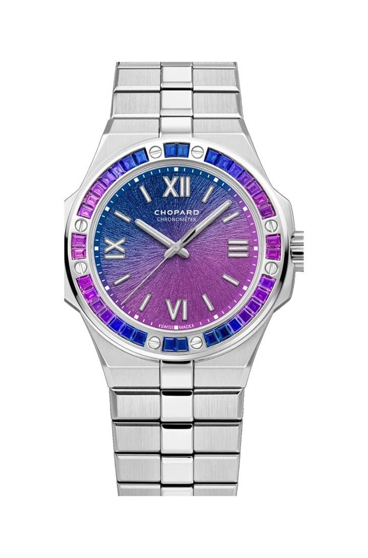 Alpine Eagle His & Hers Chameleon Set-36mm