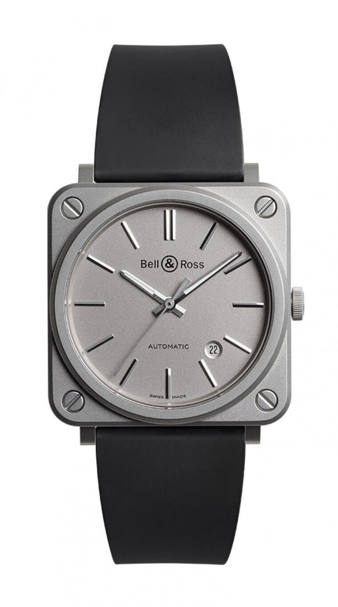 BR S-92 Grey Matte