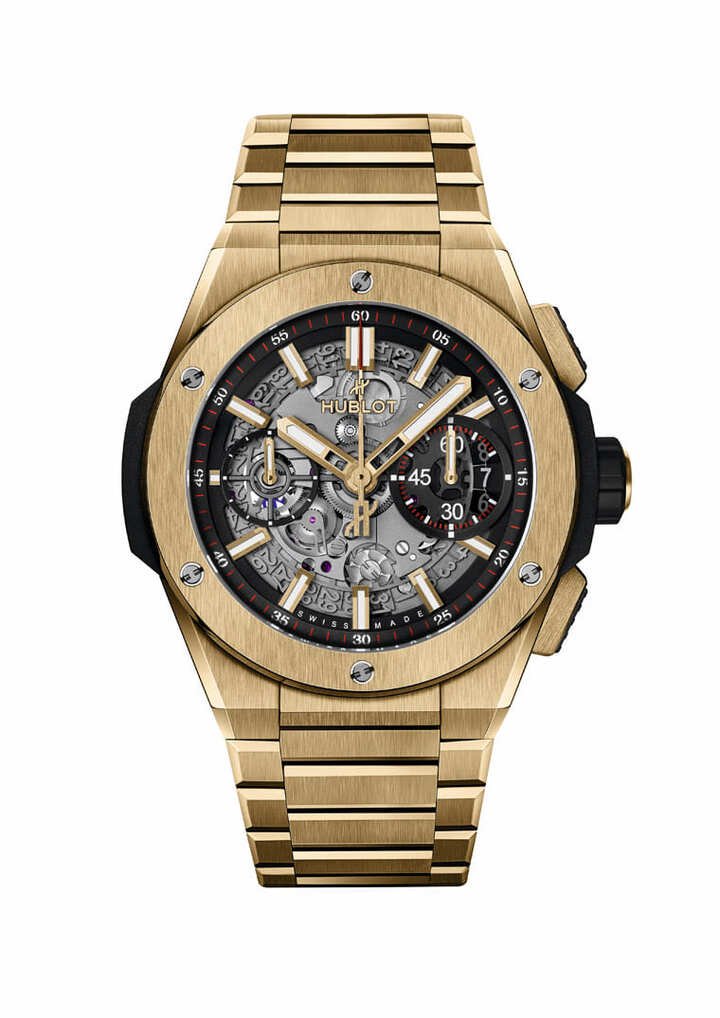 HUBLOT 宇舶 451.VX.1130.VX