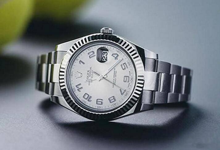 Oyster Perpetual Datejust II