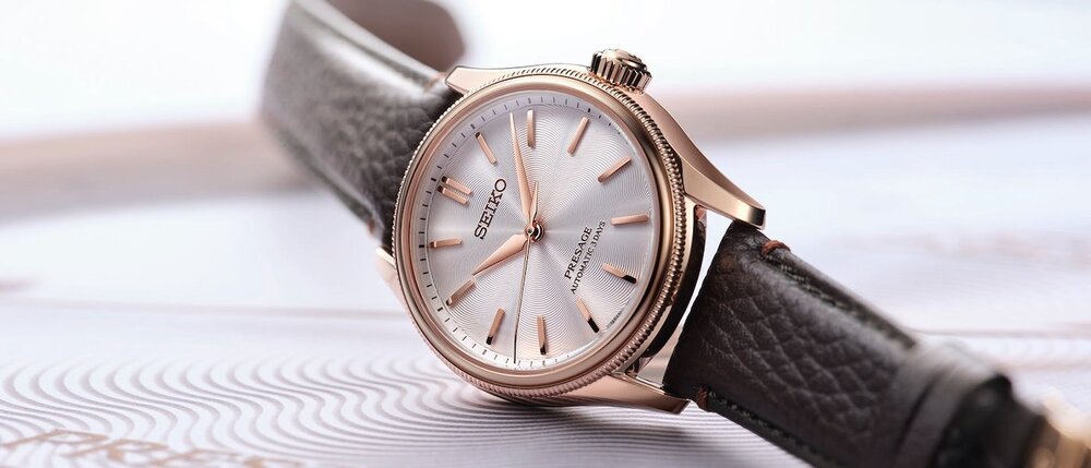 丝韵藏腕，世承风物：SEIKO Presage Classic Series