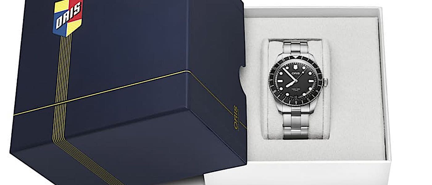 ORIS Divers 65引进Calibre 400机芯 表圈设计增添两地时间功效