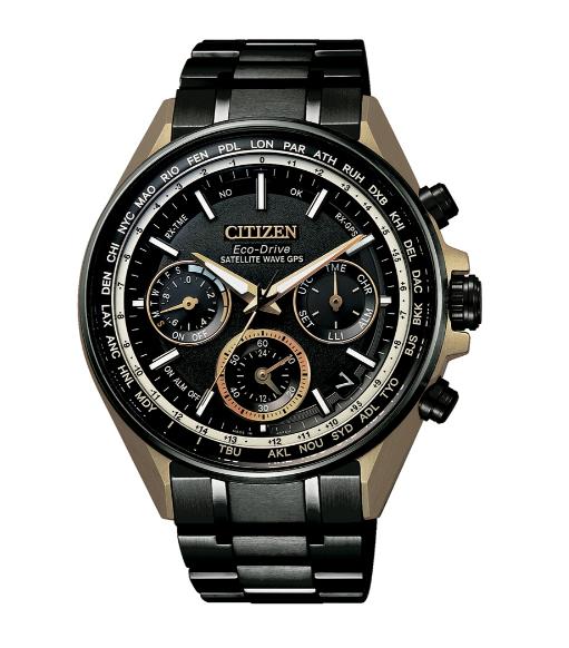 光动能GPS卫星对时表CC4004-66E