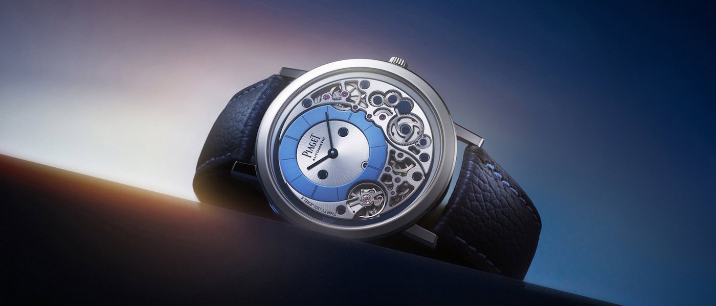 一脉纤薄，同频热爱：PIAGET x Wristcheck Altiplano Ultimate Automatic