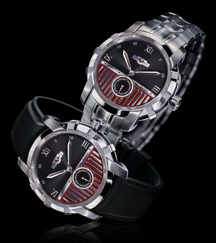 DeWitt 迪威特Furtive Automatic Small Second小秒针自动腕表
