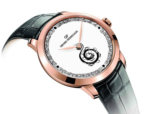 Girard-Perregaux 1966孙逊限量腕表