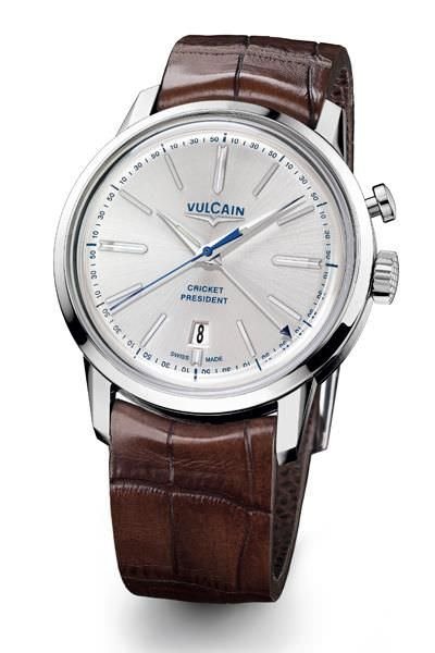 50S PRESIDENTS' WATCH闹表“法国版”(EDITION FRANCE)