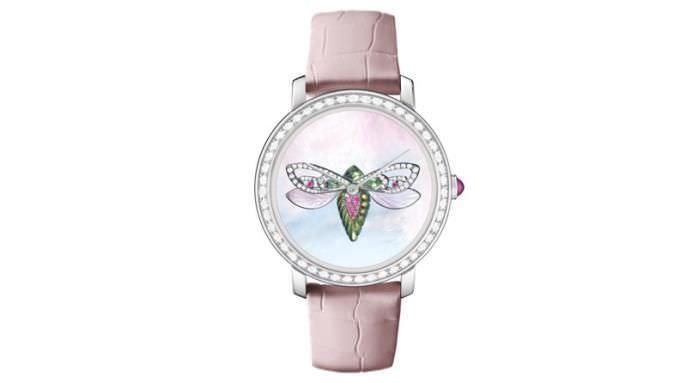 EPURE CICADA 艺术系列 夏蝉腕表 