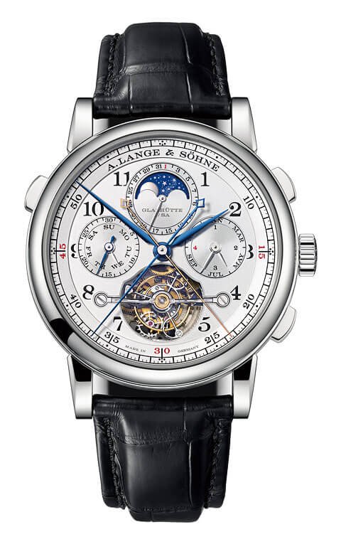 2017年-Tourbograph Perpetual “Pour le Mérite”