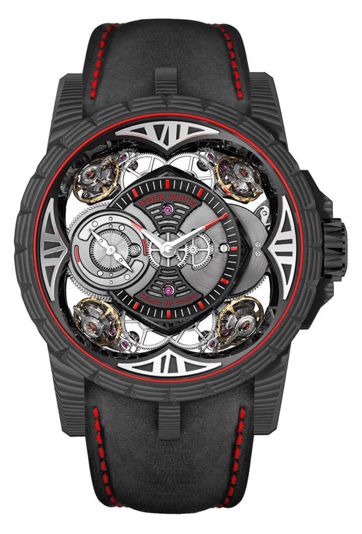 Excalibur Quatuor Carbon
