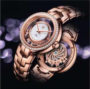 TAG Heuer豪雅Link林肯女装腕表Diamond Star钻石星