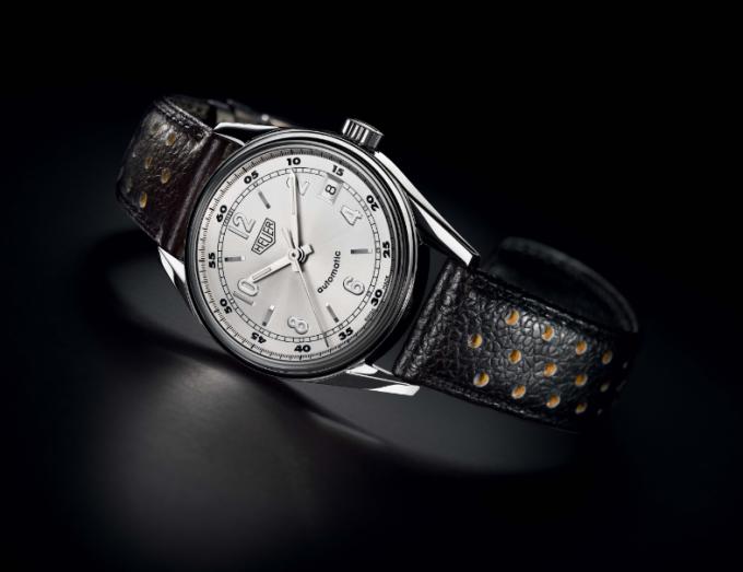 1996年卡莱拉经典再版腕表