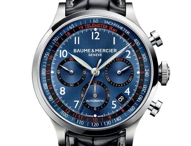 示范机种-BAUME & MERCIER