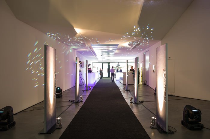 Zenith真力时BaselWorld巴塞尔世界钟表珠宝展超音速发布会入口
