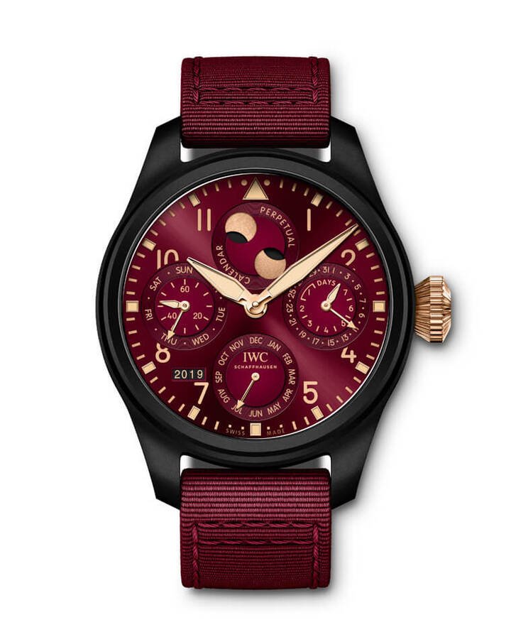 Big Pilot's Watch Perpetual Calendar Edition IW503002