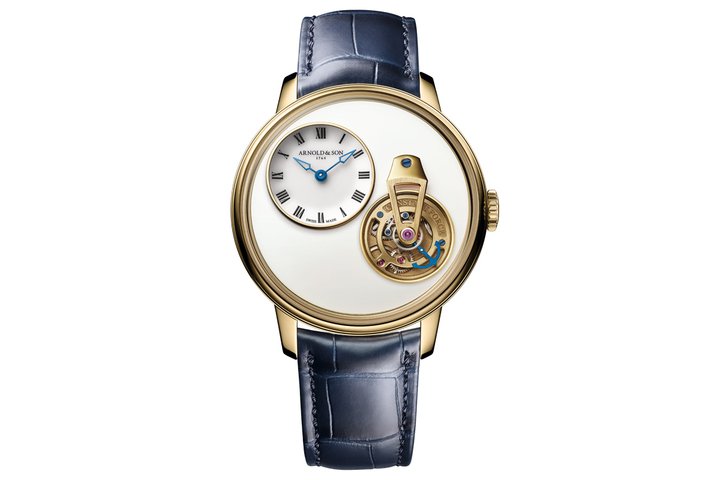 Constant Force Tourbillon 11恒定动力陀飞轮腕表