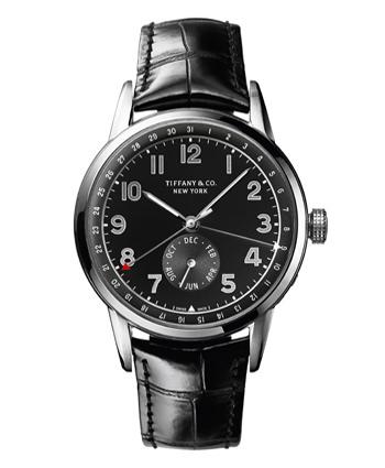 蒂凡尼TIFFANY - CT60TM限量版年历腕表