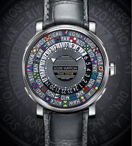 Louis Vuitton路易威登 - Escale Time Zone