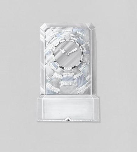 Cartier卡地亚 2013全新神秘钟