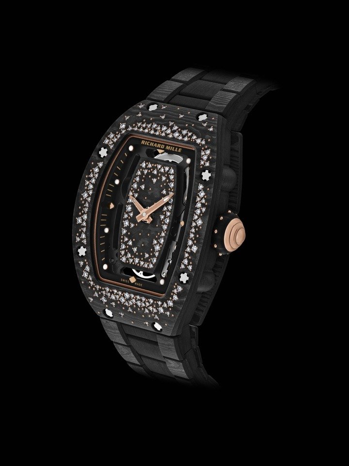 RICHARD MILLE RM 07-01 Intergalactic Starry Night（星夜）