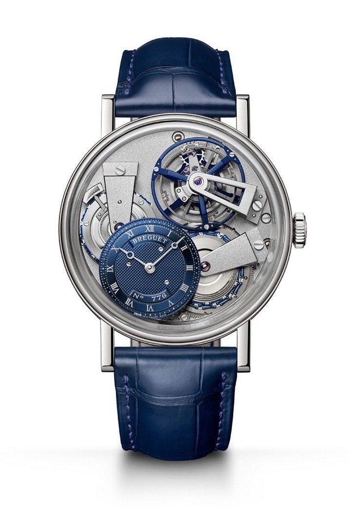 BREGUET 宝玑 7047PT/1Y/9ZU