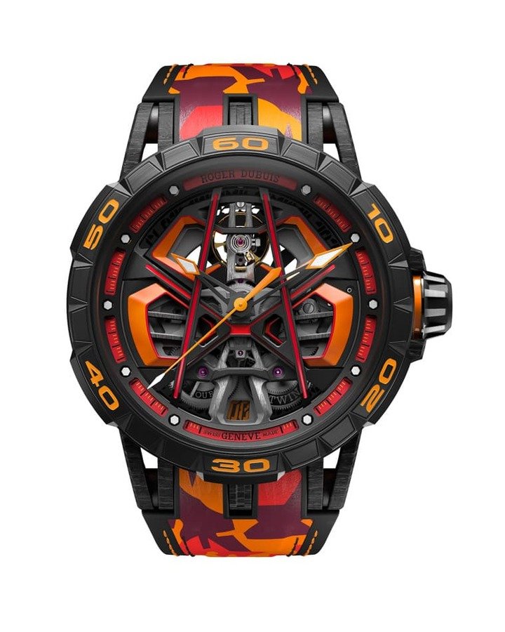 Excalibur Spider Huracán Sterrato