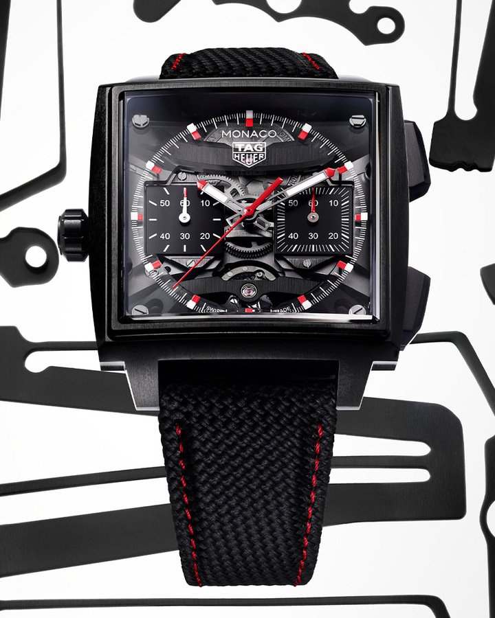 Monaco Evergraph