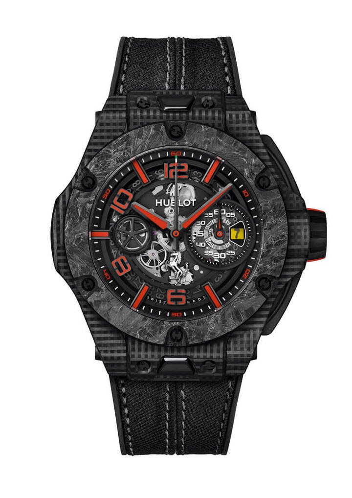 Big Bang Scuderia Ferrari 90th Anniversary