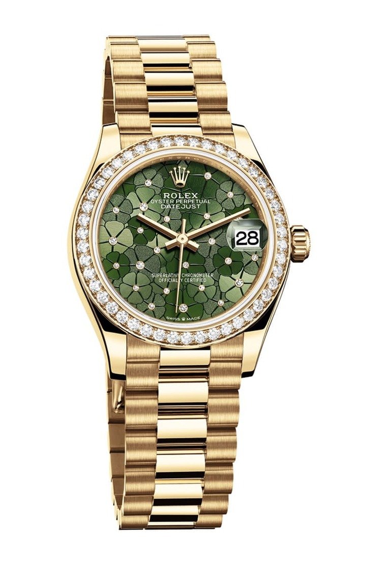 ROLEX 劳力士 278288rbr-0038