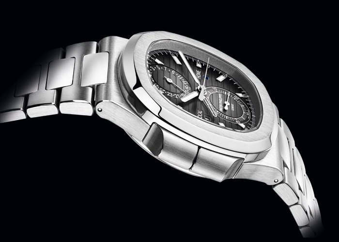 Nautilus Travel Time 计时码表 ref. 5990/1A 
