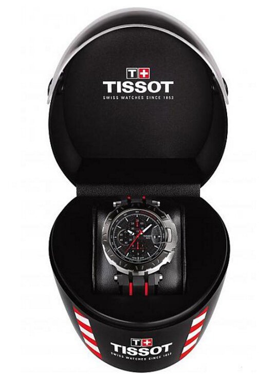 Tissot T-Race MotoGPTM 2016限量版