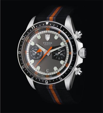帝舵HERITAGE CHRONO