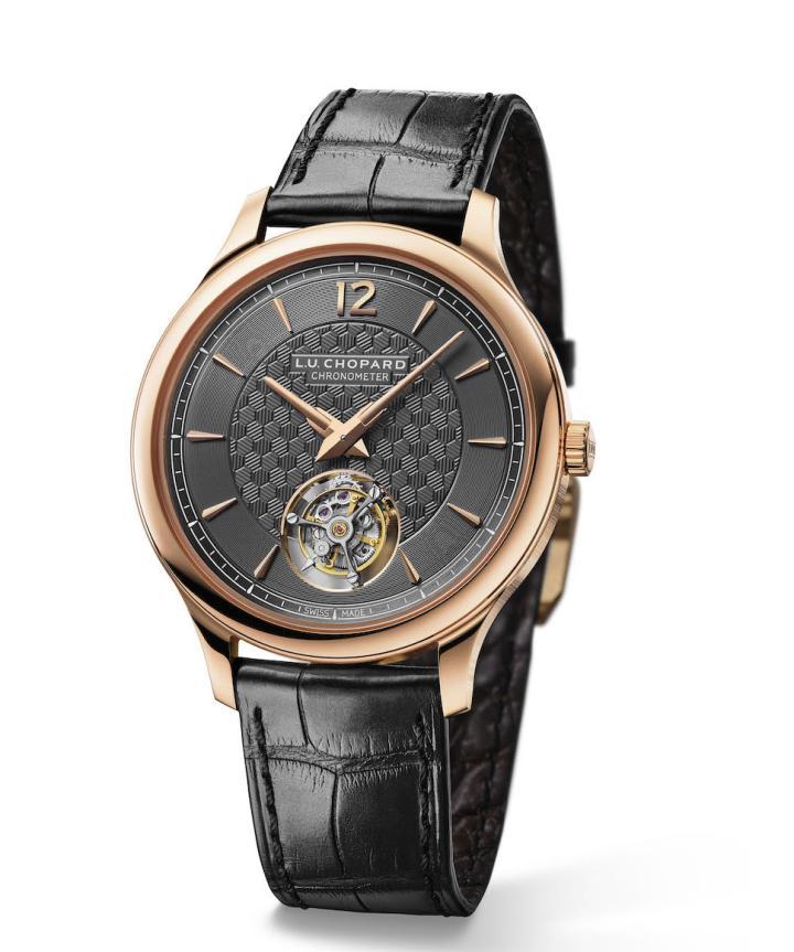 L.U.C Flying T Twin腕表