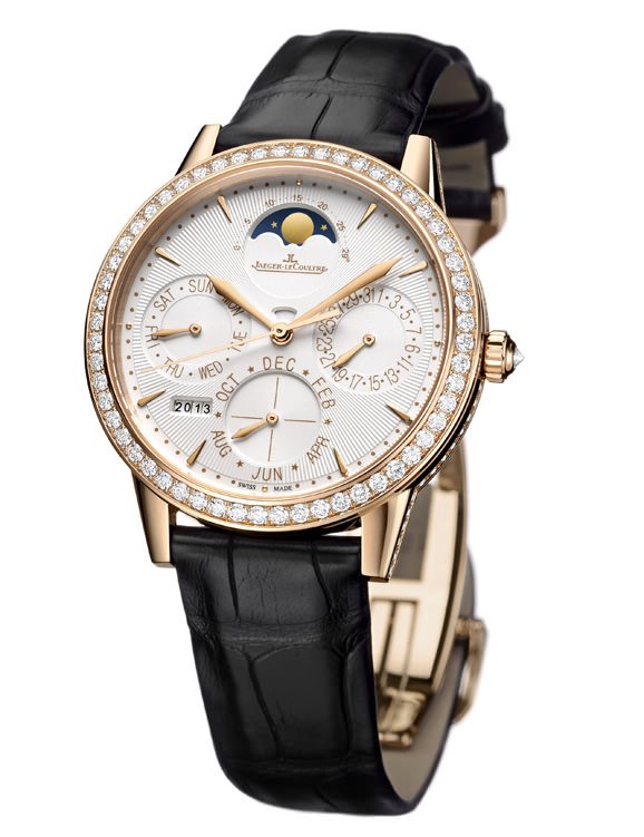 Rendez-Vous Perpetual Calendar约会系列万年历腕表