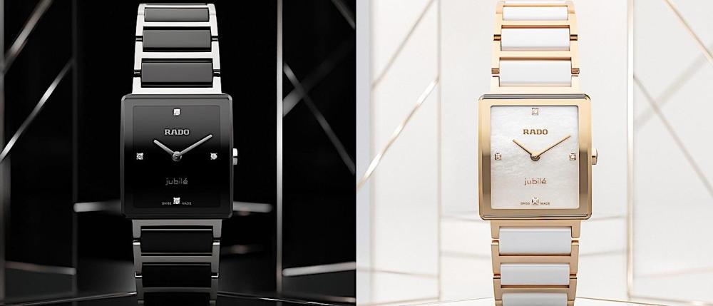 把心意说清楚：RADO Integral 精密陶瓷系列腕表