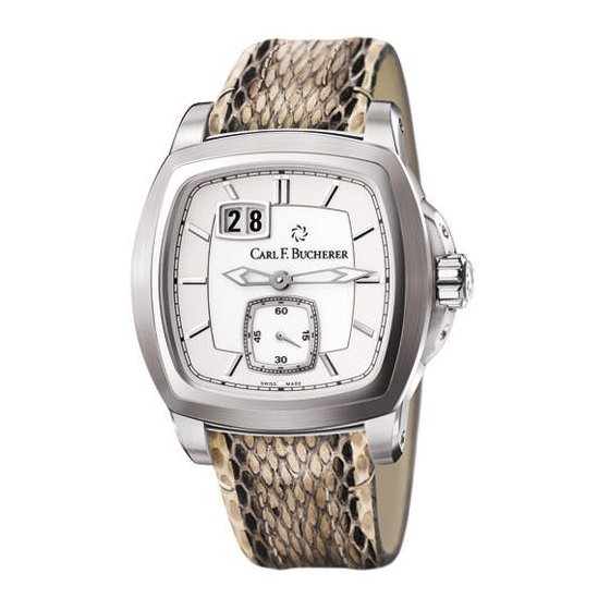 PATRAVI EVO TEC BIGDATE by Carl F. Bucherer