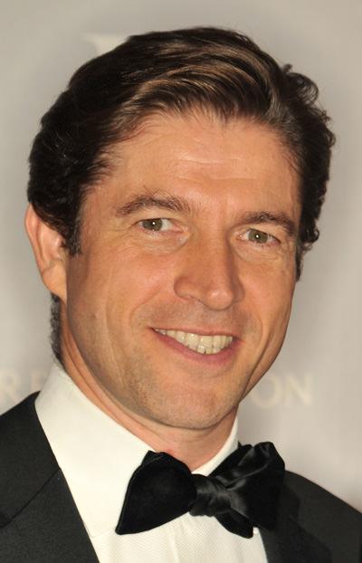 海瑞温斯顿总裁兼首席执行官德纳福先生 (Frédéric de Narp)