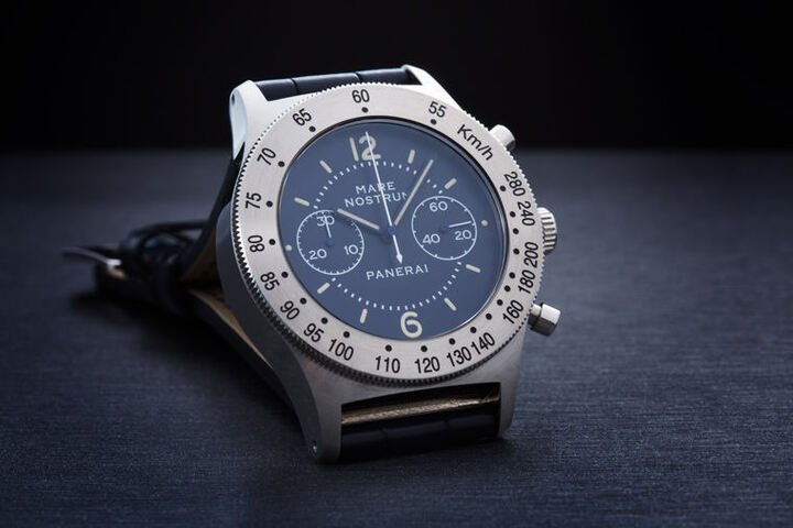 PANERAI Mare Nostrum Acciaio PAM00716