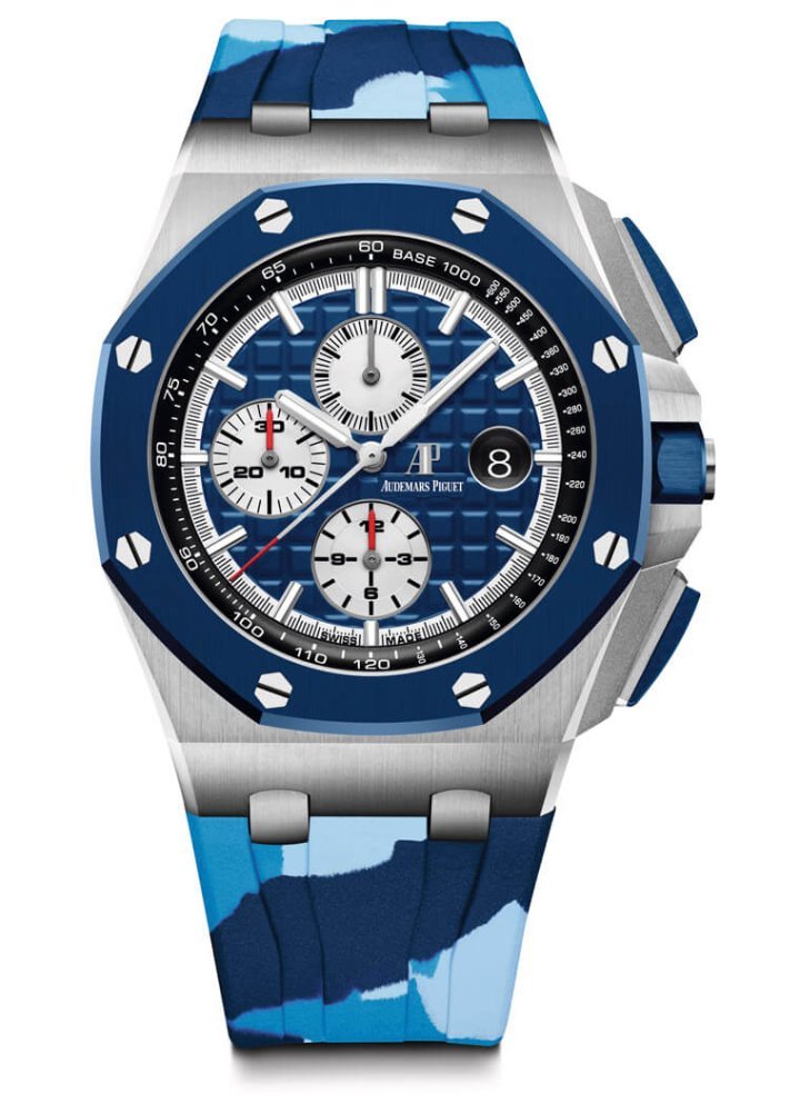 Royal Oak Offshore Self-winding Chronograph
