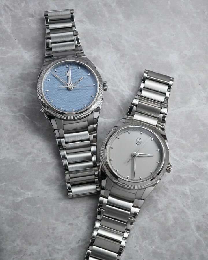 Tonda PF Chronographe Mystérieux (左 / 右)