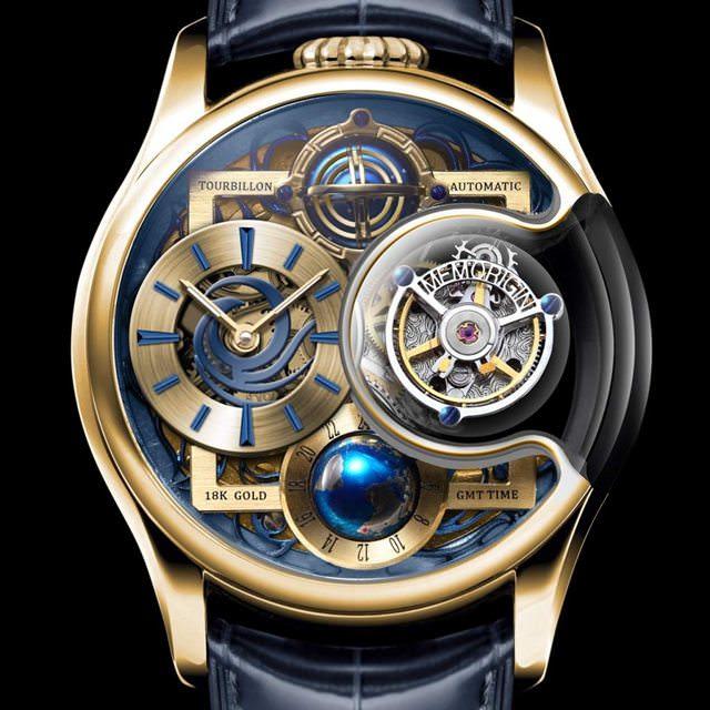 Memorigin Stellar Series - Imperial，售价6116瑞郎