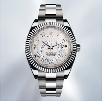 Rolex劳力士Sky-Dweller