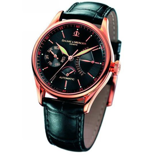 Baume & Mercier WILLIAM BAUME COLLECTION – CLASSIMA EXECUTIVES RED GOLD 