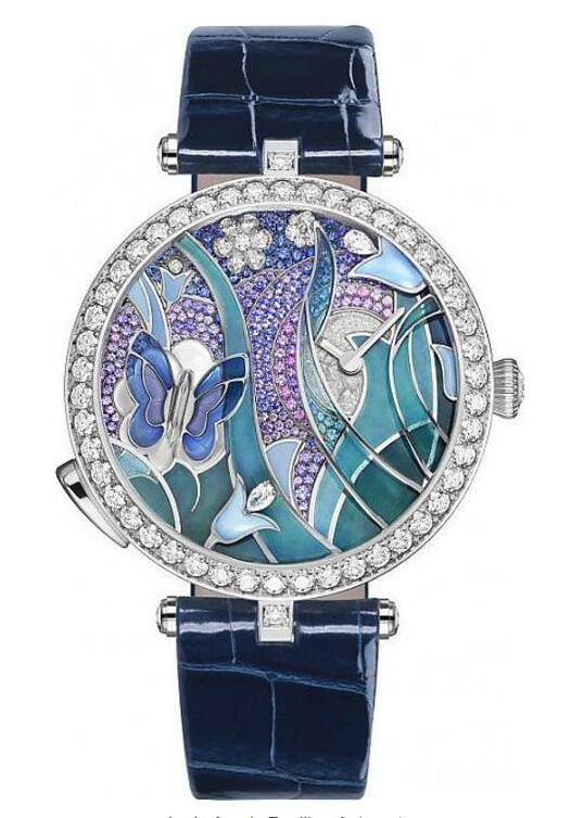 Lady Arpels Papillon Automate