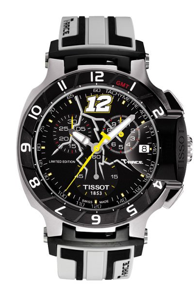 天梭推出 T-Race MotoGP 2013限量版腕表