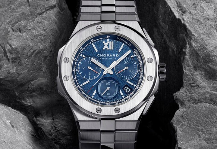 动静皆宜时髦都会型男——Alpine Eagle XL Chrono