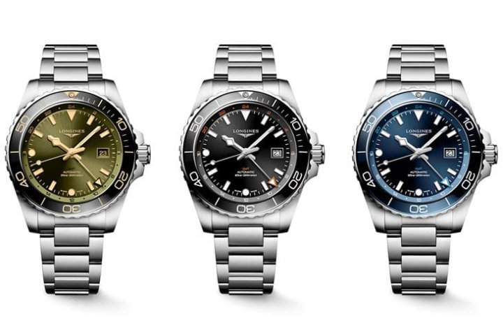 Hydroconquest GMT