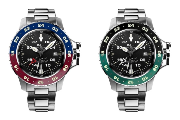 Engineer Hydrocarbon AeroGMT Sled Driver